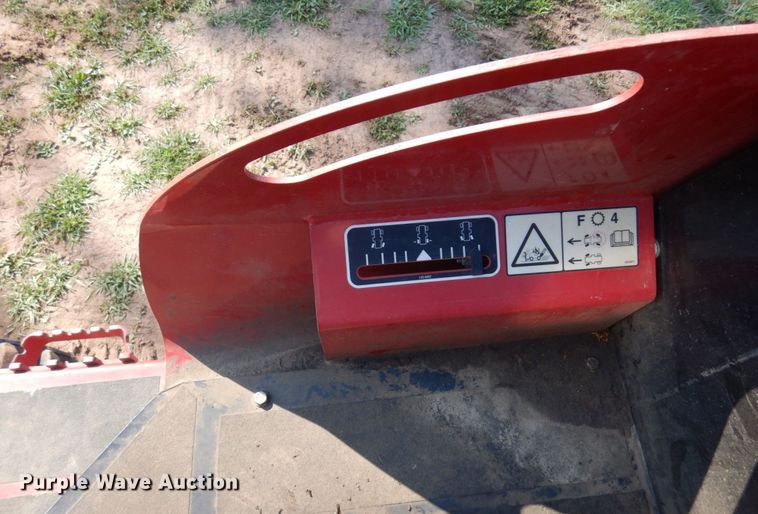 image for item MF9747 Toro RT600  vibratory cable plow