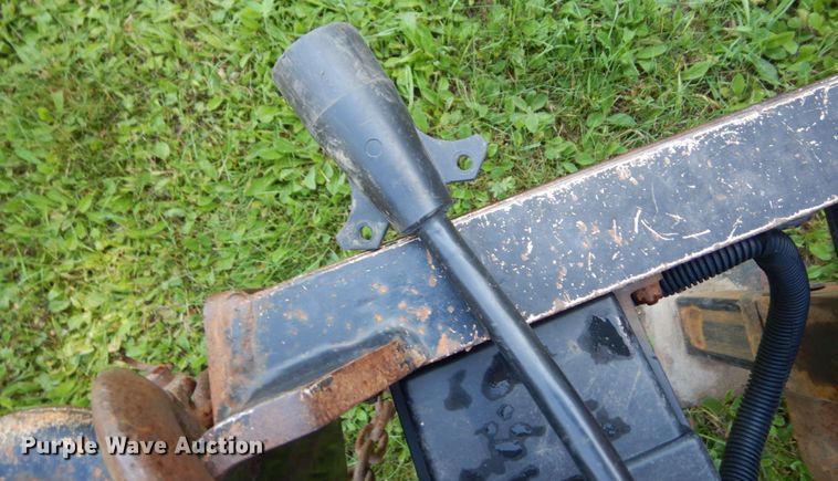 image for item MF9748 2016 Ring-o-matic 550 HICFM  vacuum excavator