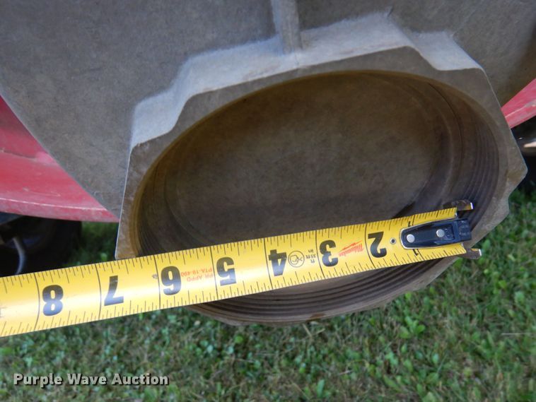 image for item MF9748 2016 Ring-o-matic 550 HICFM  vacuum excavator