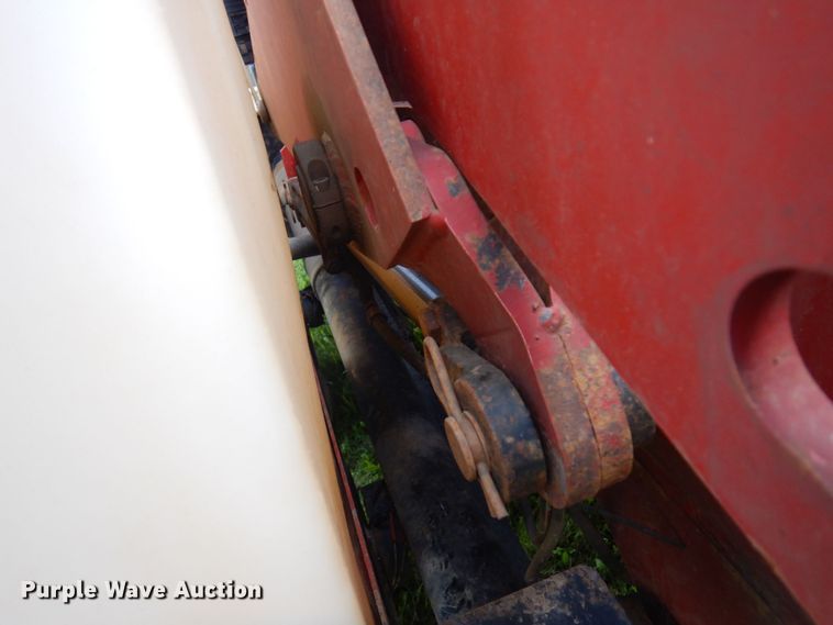 image for item MF9748 2016 Ring-o-matic 550 HICFM  vacuum excavator