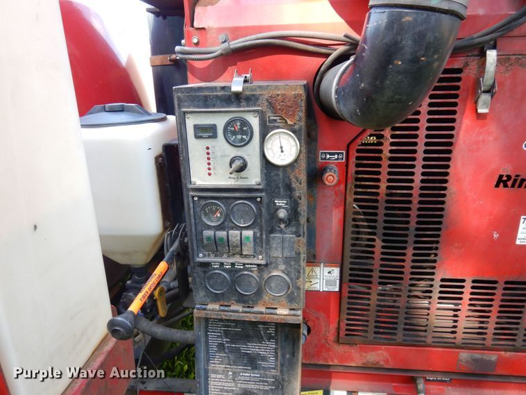 image for item MF9748 2016 Ring-o-matic 550 HICFM  vacuum excavator