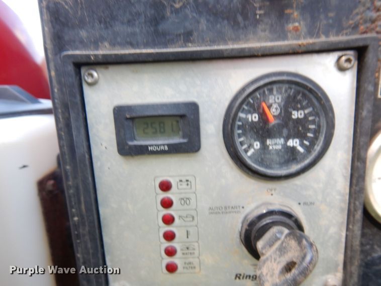 image for item MF9748 2016 Ring-o-matic 550 HICFM  vacuum excavator