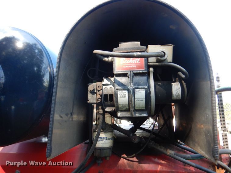 image for item MF9748 2016 Ring-o-matic 550 HICFM  vacuum excavator