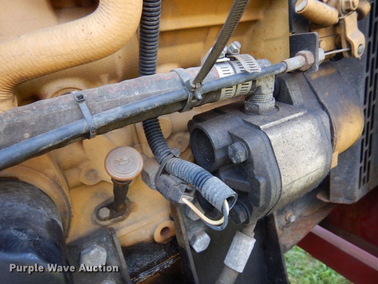 image for item MF9748 2016 Ring-o-matic 550 HICFM  vacuum excavator