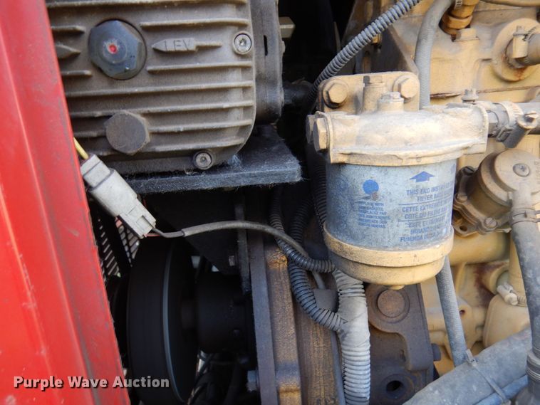 image for item MF9748 2016 Ring-o-matic 550 HICFM  vacuum excavator