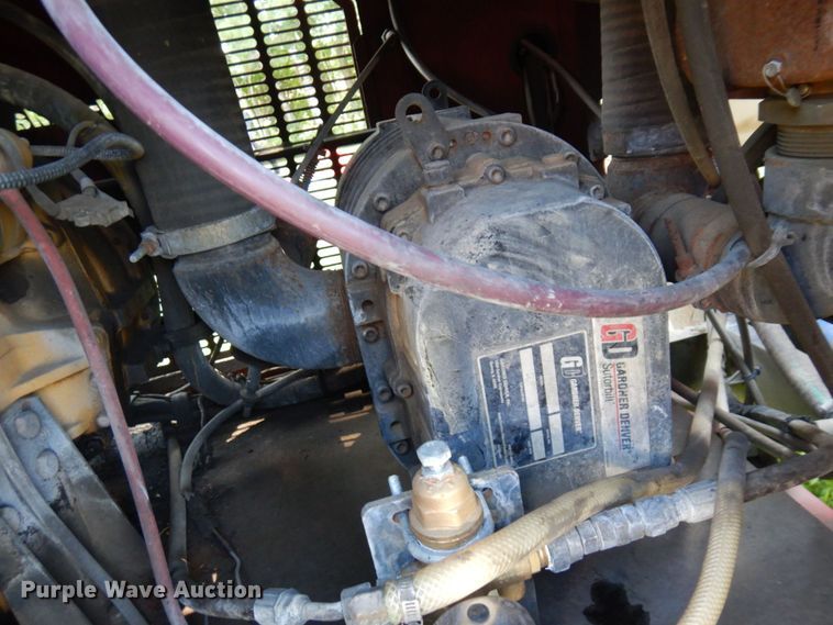 image for item MF9748 2016 Ring-o-matic 550 HICFM  vacuum excavator