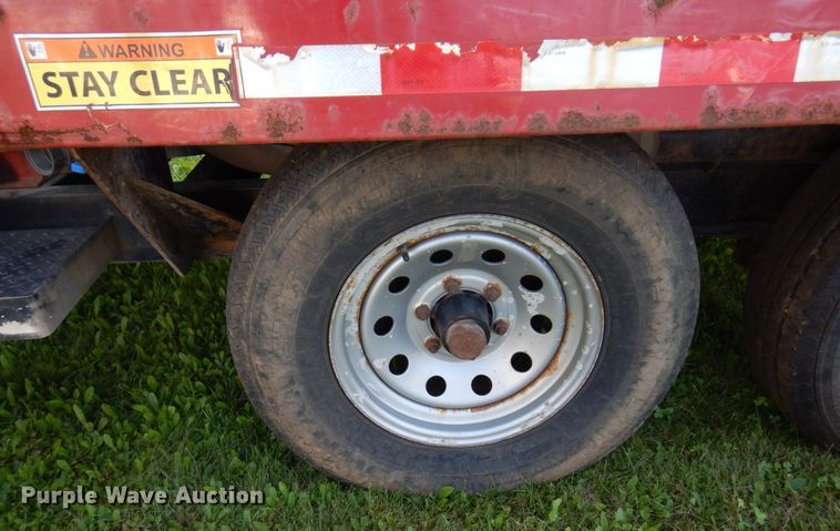 image for item MF9748 2016 Ring-o-matic 550 HICFM  vacuum excavator