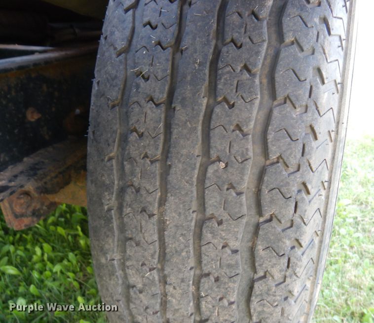 image for item MF9748 2016 Ring-o-matic 550 HICFM  vacuum excavator