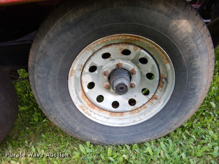 image for item MF9748 2016 Ring-o-matic 550 HICFM  vacuum excavator