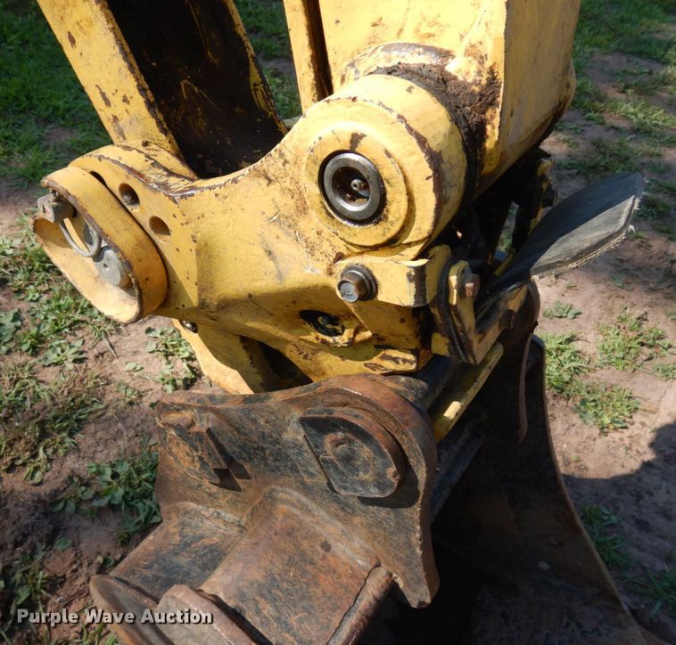 image for item MF9749 2019 Yanmar VI035-6A  mini excavator