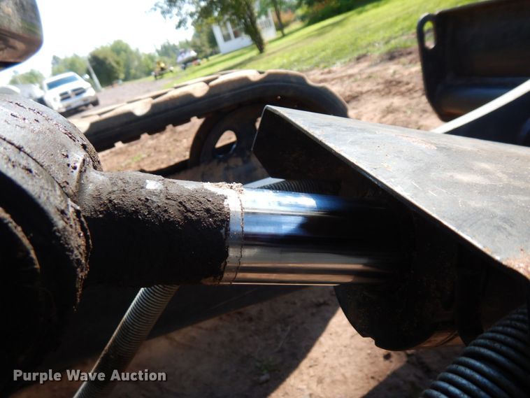 image for item MF9749 2019 Yanmar VI035-6A  mini excavator