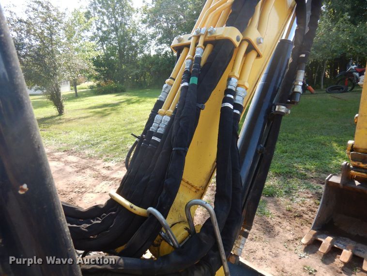 image for item MF9749 2019 Yanmar VI035-6A  mini excavator