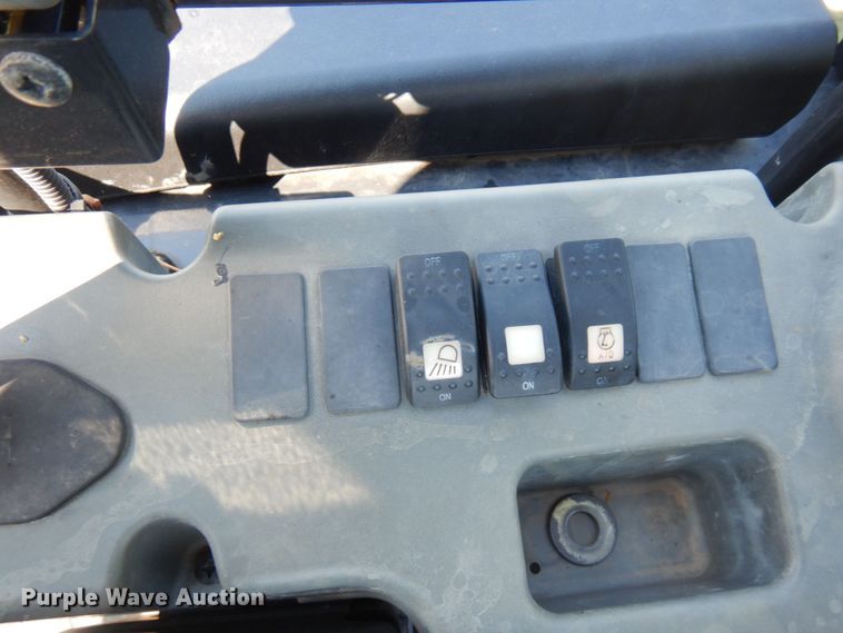 image for item MF9749 2019 Yanmar VI035-6A  mini excavator