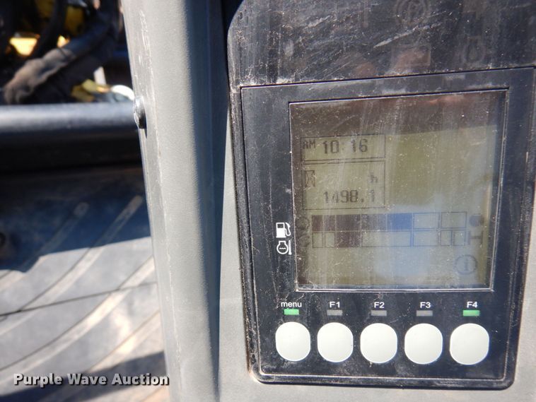 image for item MF9749 2019 Yanmar VI035-6A  mini excavator