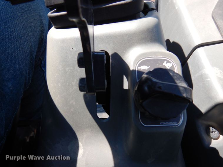 image for item MF9749 2019 Yanmar VI035-6A  mini excavator