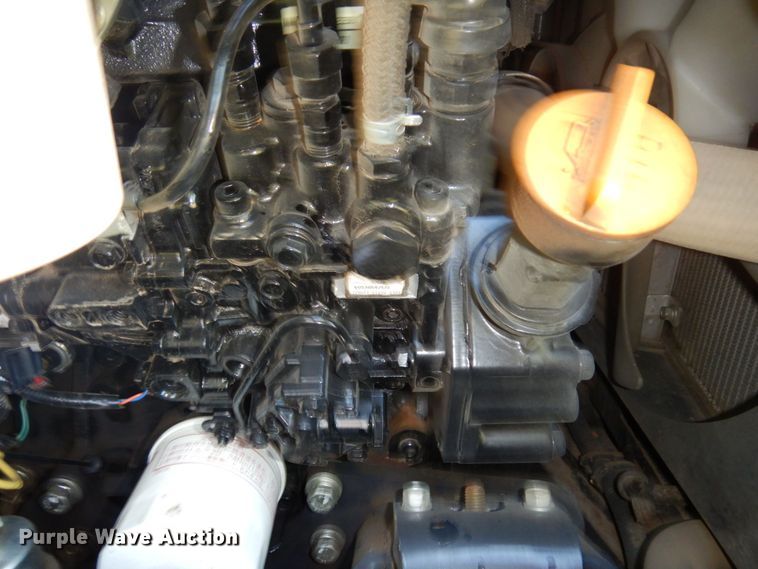 image for item MF9749 2019 Yanmar VI035-6A  mini excavator