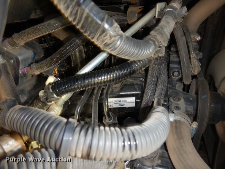 image for item MF9749 2019 Yanmar VI035-6A  mini excavator