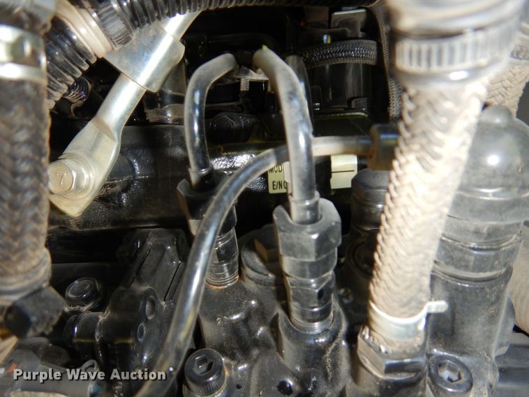 image for item MF9749 2019 Yanmar VI035-6A  mini excavator