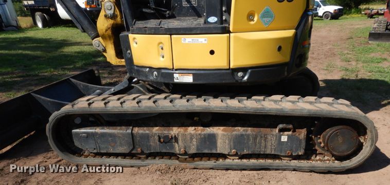 image for item MF9749 2019 Yanmar VI035-6A  mini excavator