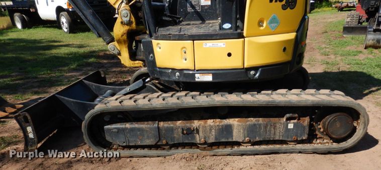 image for item MF9749 2019 Yanmar VI035-6A  mini excavator