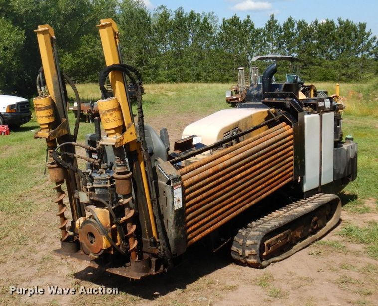 image for item MF9750 2011 Vermeer D9X13II  directional boring unit