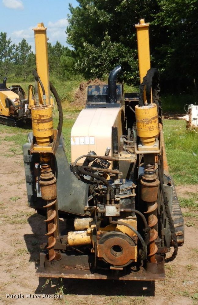 image for item MF9750 2011 Vermeer D9X13II  directional boring unit
