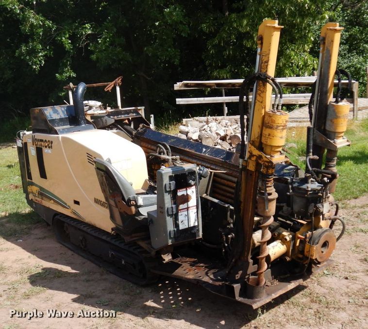 image for item MF9750 2011 Vermeer D9X13II  directional boring unit