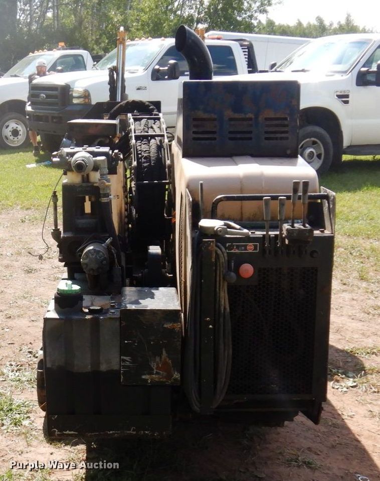 image for item MF9750 2011 Vermeer D9X13II  directional boring unit