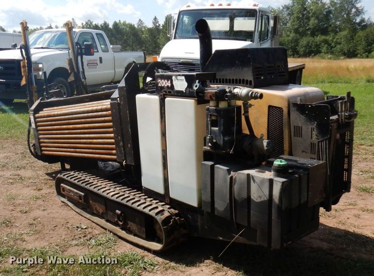 image for item MF9750 2011 Vermeer D9X13II  directional boring unit