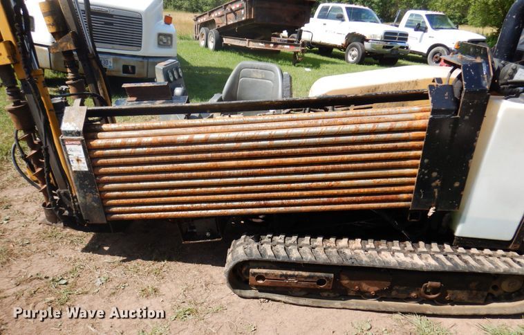 image for item MF9750 2011 Vermeer D9X13II  directional boring unit