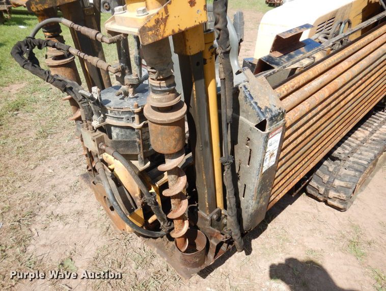 image for item MF9750 2011 Vermeer D9X13II  directional boring unit