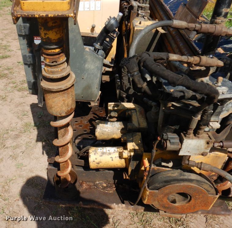 image for item MF9750 2011 Vermeer D9X13II  directional boring unit