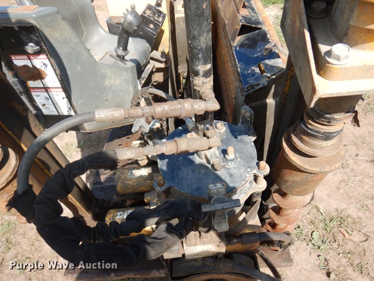image for item MF9750 2011 Vermeer D9X13II  directional boring unit