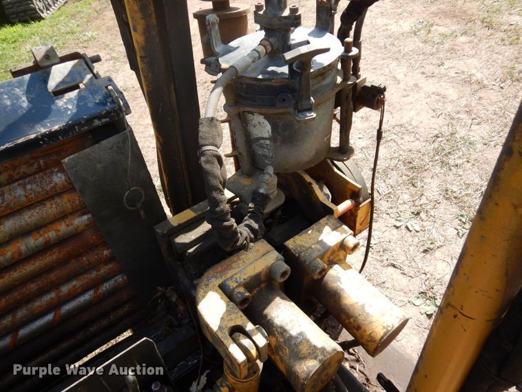 image for item MF9750 2011 Vermeer D9X13II  directional boring unit