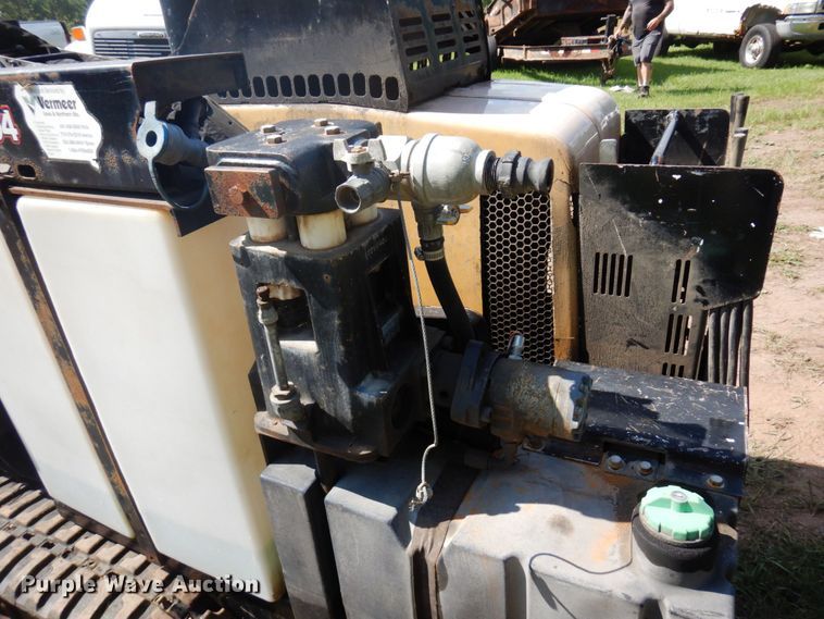 image for item MF9750 2011 Vermeer D9X13II  directional boring unit
