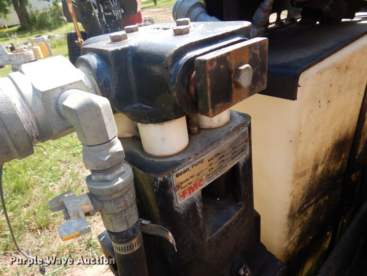 image for item MF9750 2011 Vermeer D9X13II  directional boring unit