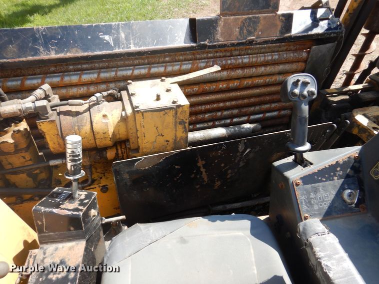 image for item MF9750 2011 Vermeer D9X13II  directional boring unit