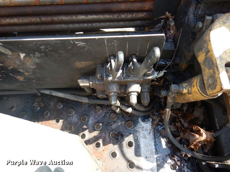 image for item MF9750 2011 Vermeer D9X13II  directional boring unit