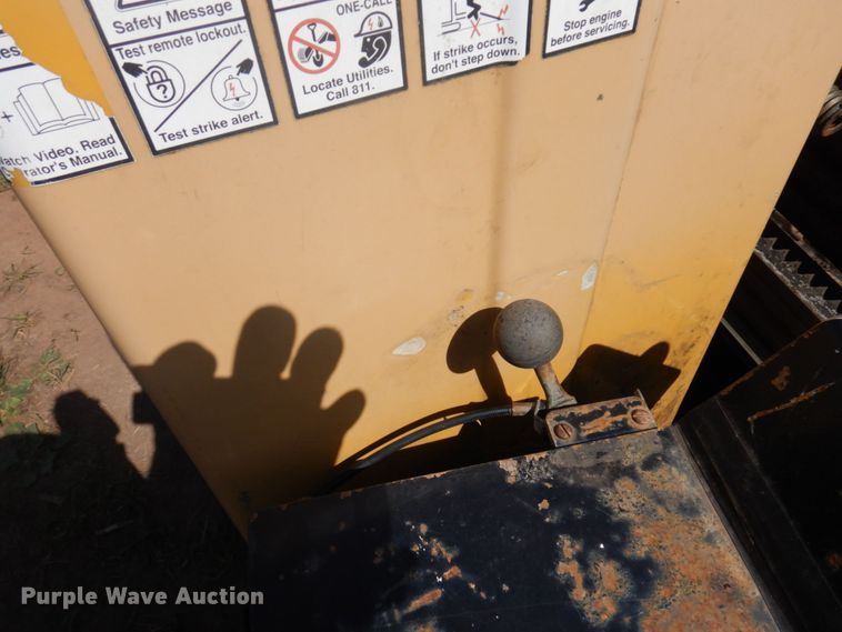 image for item MF9750 2011 Vermeer D9X13II  directional boring unit