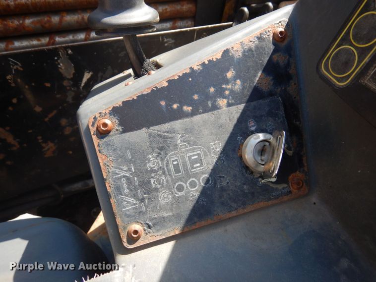 image for item MF9750 2011 Vermeer D9X13II  directional boring unit