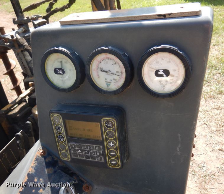 image for item MF9750 2011 Vermeer D9X13II  directional boring unit