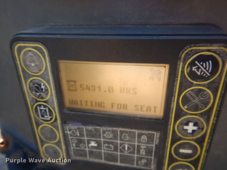 image for item MF9750 2011 Vermeer D9X13II  directional boring unit