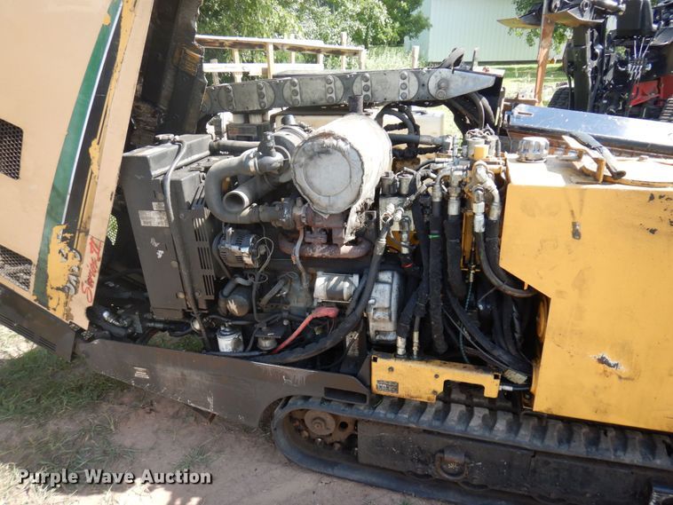 image for item MF9750 2011 Vermeer D9X13II  directional boring unit