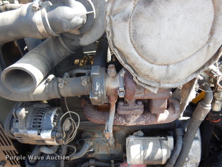 image for item MF9750 2011 Vermeer D9X13II  directional boring unit