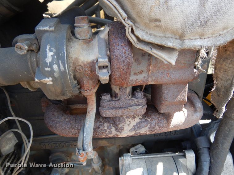 image for item MF9750 2011 Vermeer D9X13II  directional boring unit