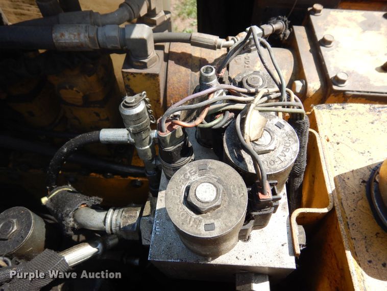 image for item MF9750 2011 Vermeer D9X13II  directional boring unit