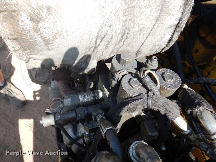 image for item MF9750 2011 Vermeer D9X13II  directional boring unit