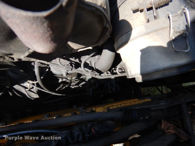 image for item MF9750 2011 Vermeer D9X13II  directional boring unit