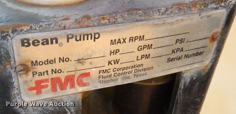 image for item MF9750 2011 Vermeer D9X13II  directional boring unit