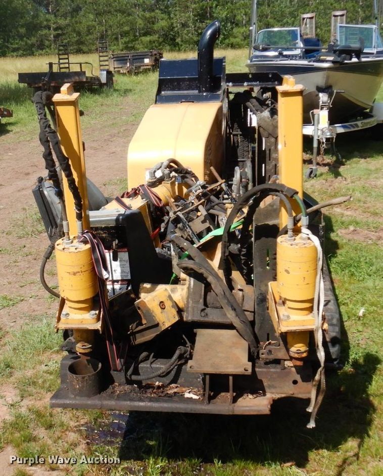 image for item MF9751 2012 Vermeer D9X13II  directional boring unit